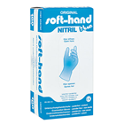 Soft-Hand® Nitril blue